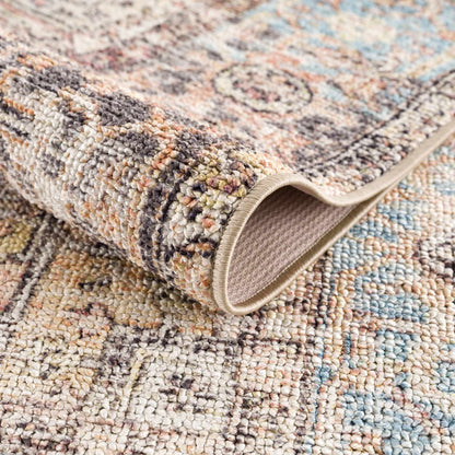 Non-Slip Washable Area Rug - Stylish Durable Home Decor