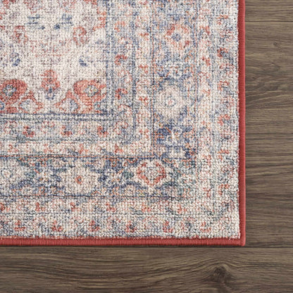 Washable Area Rug - Stylish Durable Floor Decor