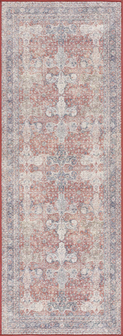 Washable Area Rug - Stylish Durable Floor Decor