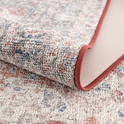 Washable Area Rug - Stylish Durable Floor Decor