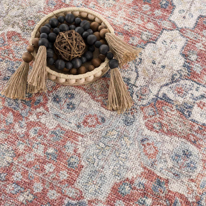 Washable Area Rug - Stylish Durable Floor Decor