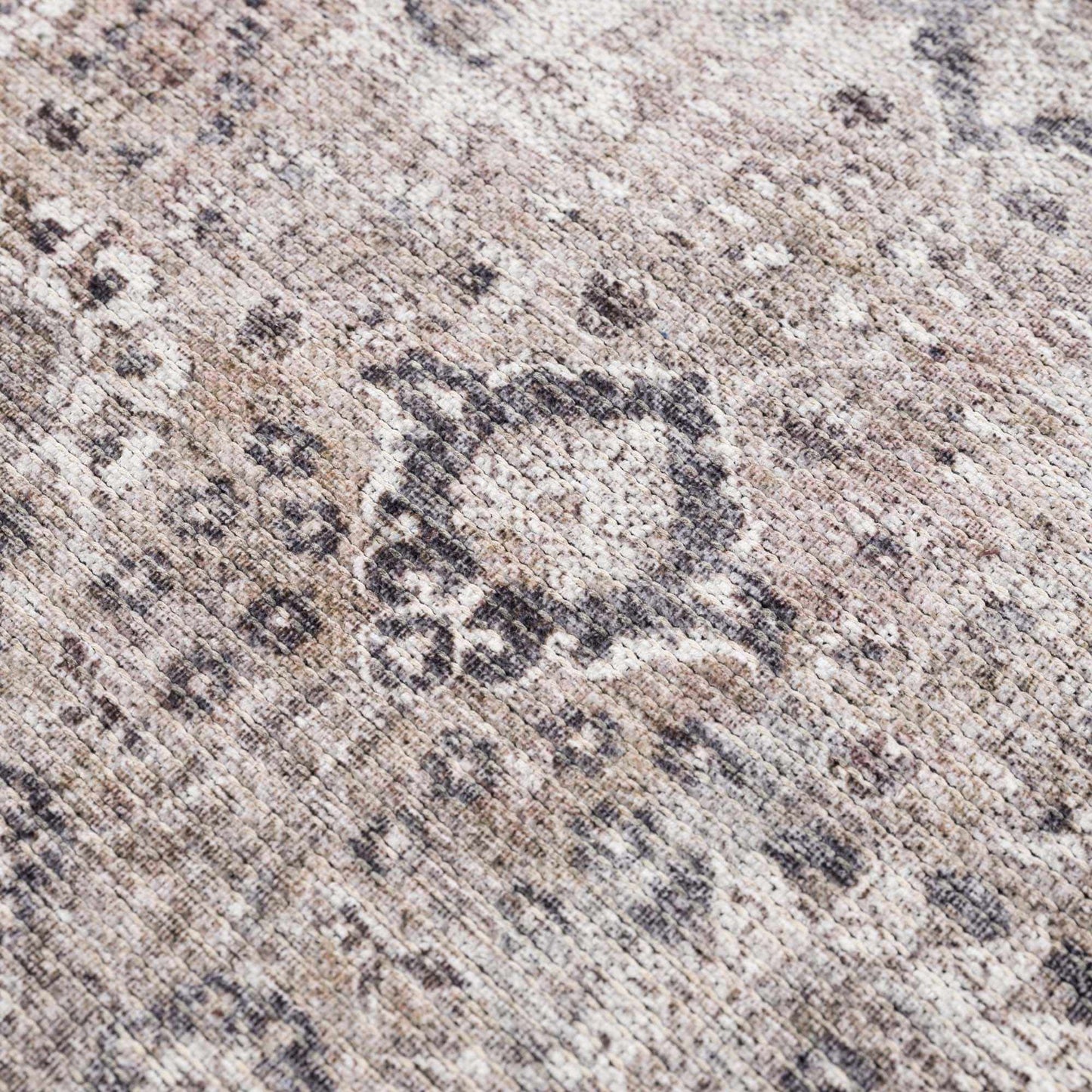 Washable Area Rug - Soft Durable Stylish Home Décor