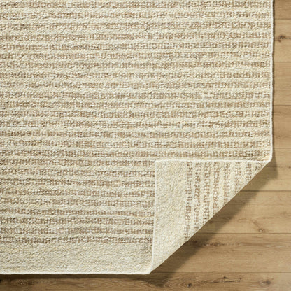 Striped Area Rug - Soft Durable Modern Home Décor