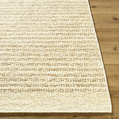 Striped Area Rug - Soft Durable Modern Home Décor