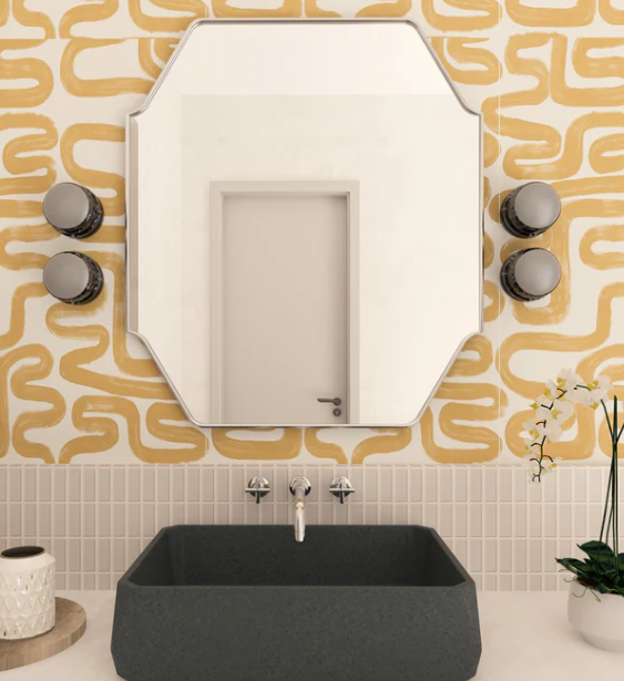 Miroir architectural