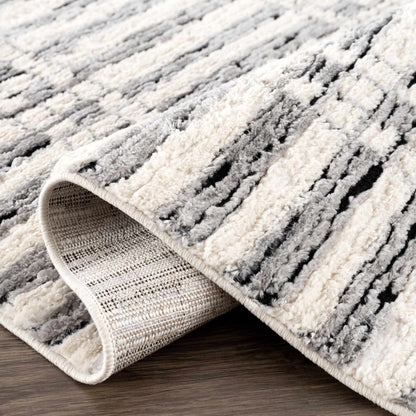 Nava Area Rug - Modern Geometric Living Room or Bedroom Decor