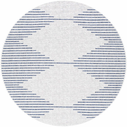 Stephan Blue Outdoor Area Rug - Stylish Durable Patio Decor