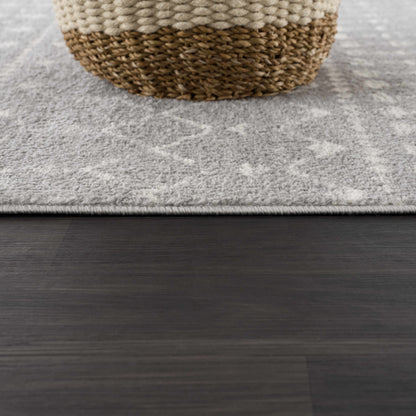 Light Gray Limited Edition Rug - Stylish Home Decor