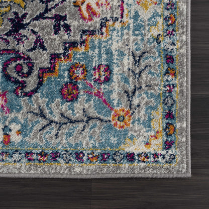 Delanson Area Rug - Soft Modern Cozy Design