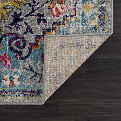 Delanson Area Rug - Soft Modern Cozy Design
