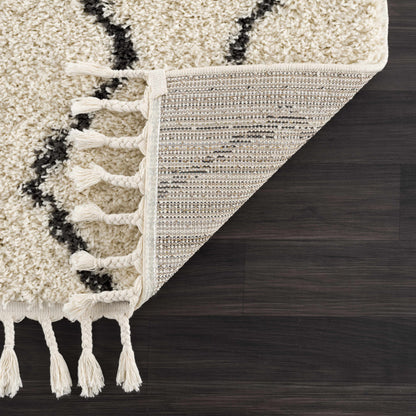 Plush Area Rug - Soft Cozy Stylish Home Decor