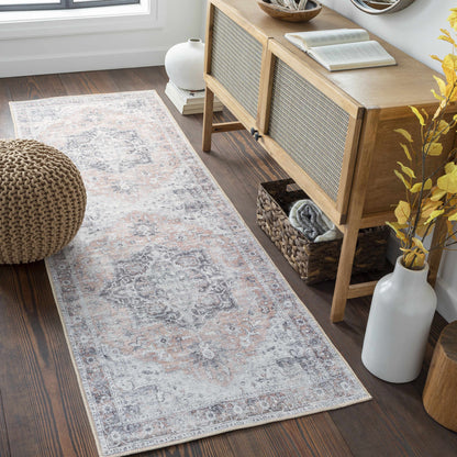 Washable Tumble Dry Rug - Soft Durable Easy Care for Any Room