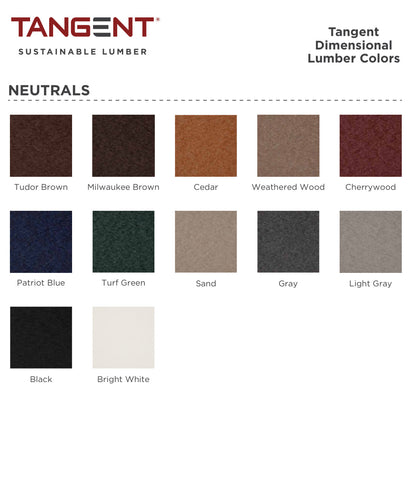 Outdoor Post Leg Bench For Compact Outdoor Dining And Patio Spaces