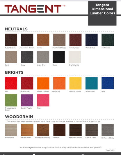 Outdoor Post Leg Bench For Compact Outdoor Dining And Patio Spaces