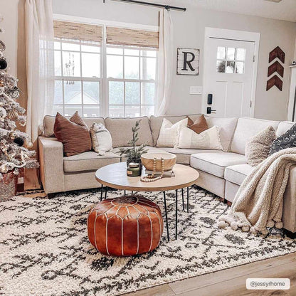 Godalming Plush Area Rug - Soft Cozy Stylish Decor