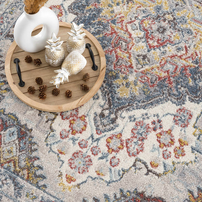 Modern Area Rug - Soft Durable Home Décor