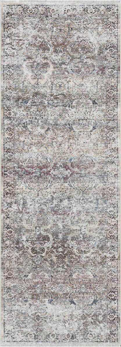 Olive Area Rug - Washable Soft Stylish Home Decor