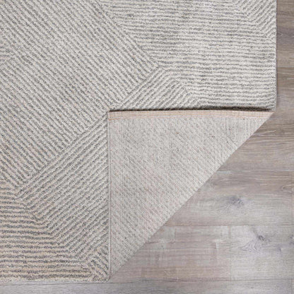 Horsley Area Rug - Elegant Modern Design for Living Room and Bedroom