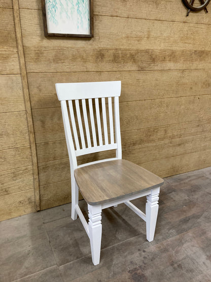 Seattle Chair Modern Dining Chair For Tables Stain Or Paint Finish Options