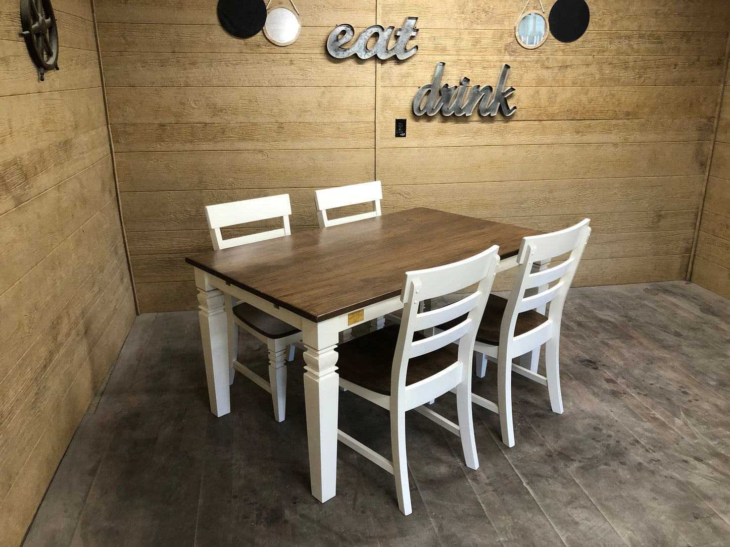 Java Chair Modern Wood Dining Chair For Matching Table Finishes And Easy Staining