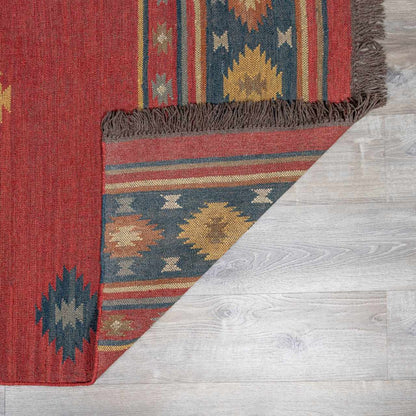 Hedon Wool Area Rug - Cozy Modern Design for Stylish Spaces