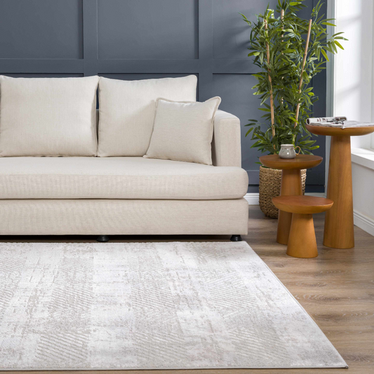 Bucky Area Rug - Stylish Durable Home Décor Rug