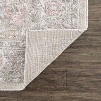 Geometric Area Rug - Elegant Modern Home Decor