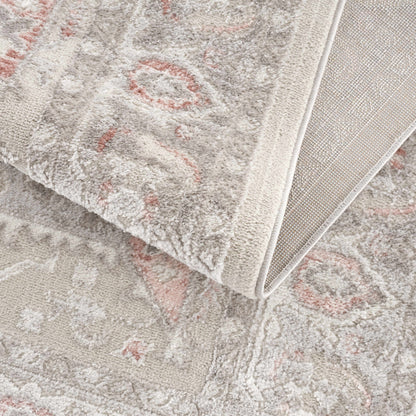 Geometric Area Rug - Elegant Modern Home Decor