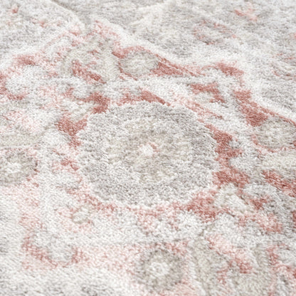 Geometric Area Rug - Elegant Modern Home Decor
