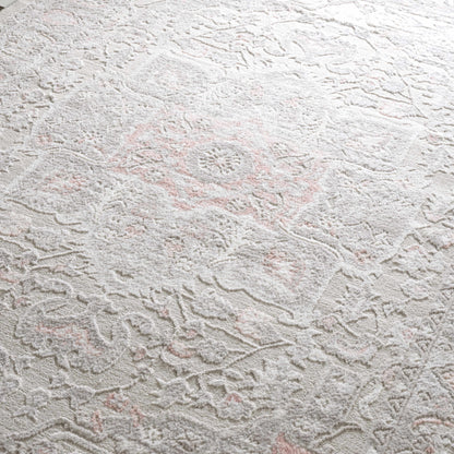 Geometric Area Rug - Elegant Modern Home Decor