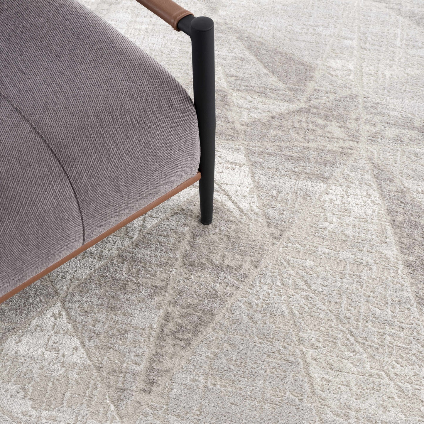 Basia Area Rug - Soft Modern Floor Covering