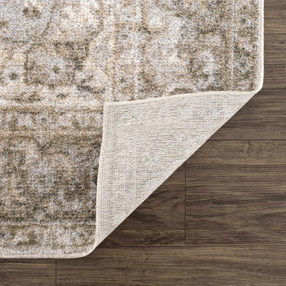 Gael Design Washable Flat Pile Rug - Stylish Modern Home Decor