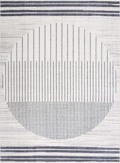Thad Washable Area Rug - Soft Durable Stylish Floor Covering