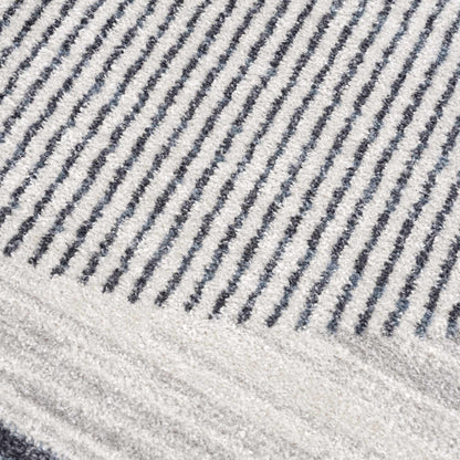 Thad Washable Area Rug - Soft Durable Stylish Floor Covering