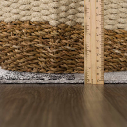 Middlestown Washable Area Rug - Stylish Durable Easy Clean Rug for Any Room