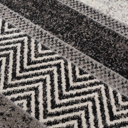 Middlestown Washable Area Rug - Stylish Durable Easy Clean Rug for Any Room