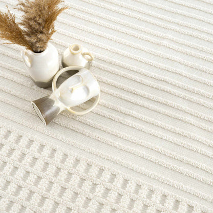 Washable Area Rug - Soft Durable Stylish Floor Covering