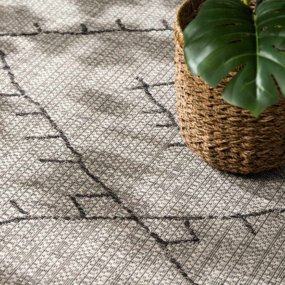 Nordic Area Rug - Stylish Durable Eco-Friendly Home Decor