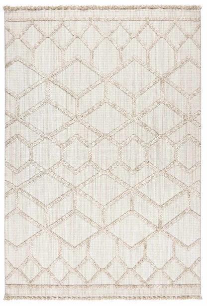 Rustic Malilinao Area Rug - Cozy Farmhouse Living Room or Bedroom Decor