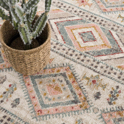 Modern Diem Area Rug - Stylish Durable Floor Decor for Any Room