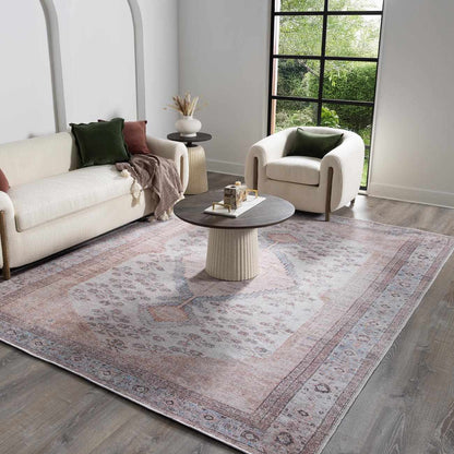 Washable Area Rug - Soft Durable Stylish Home Décor