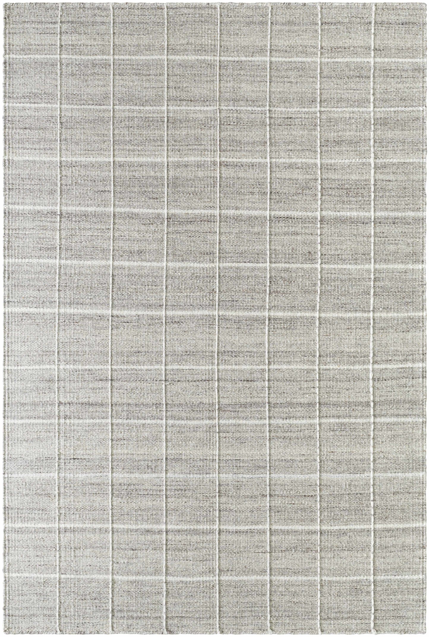 Checkered Area Rug - Stylish Nissa Design for Modern Décor
