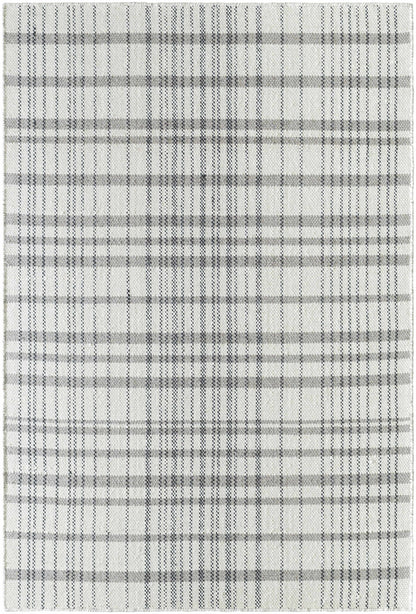 Modern Geometric Area Rug - Stylish Living Room  Bedroom Decor