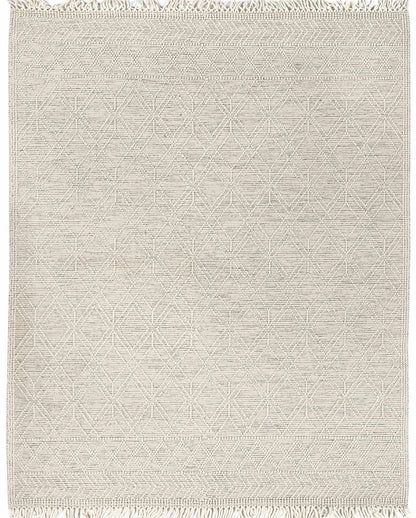 Ramsbury Wool Area Rug - Handcrafted Cozy Home Décor Rug