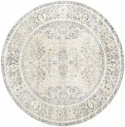 Washable Flat Pile Area Rug - Soft Durable Stylish Rug for Any Room