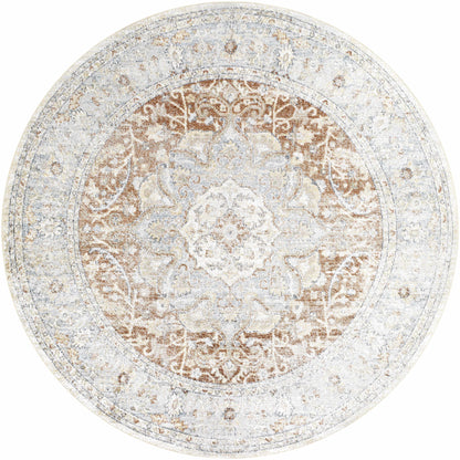 Washable Flat Pile Area Rug - Soft Durable Modern Home Decor