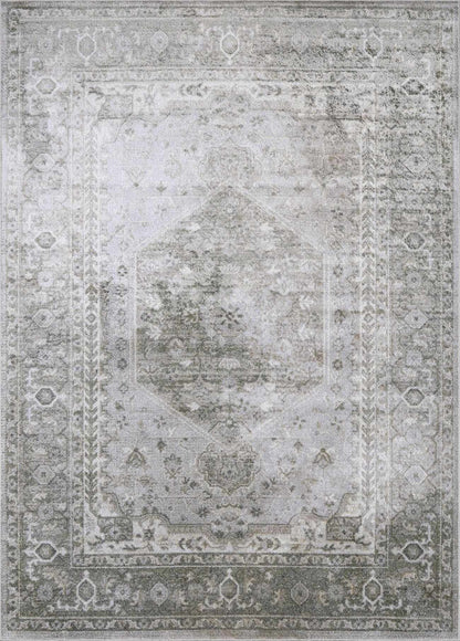 Gael Design Washable Flat Pile Rug - Stylish Modern Home Decor