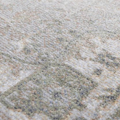 Gael Design Washable Flat Pile Rug - Stylish Modern Home Decor