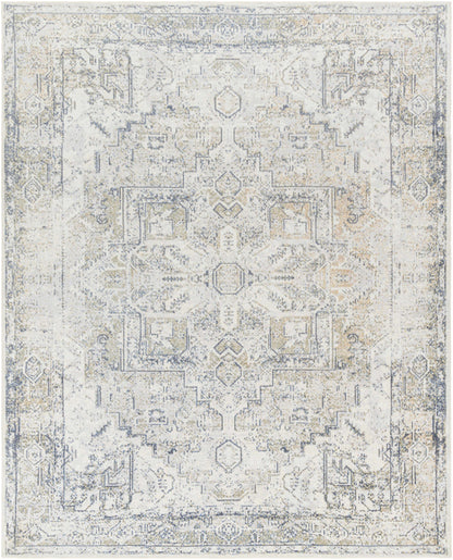 Hera Olive Washable Flat Pile Rug - Stylish  Easy to Clean
