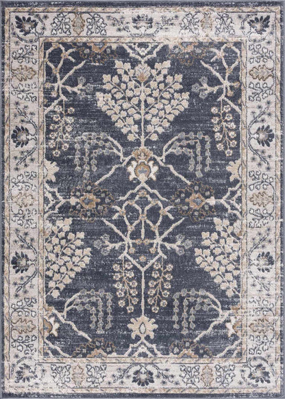 Scalby Area Rug - Soft Durable Stylish Floor Covering